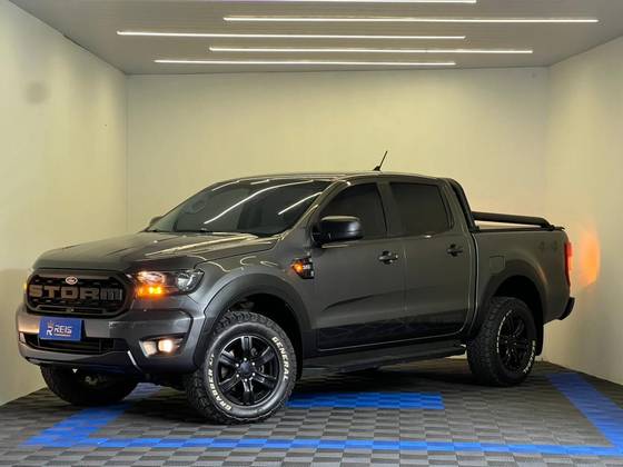 FORD RANGER 3.2 STORM 4X4 CD 20V DIESEL 4P AUTOMÁTICO